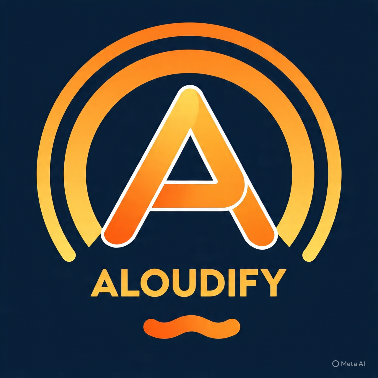 aloudify.com Logo