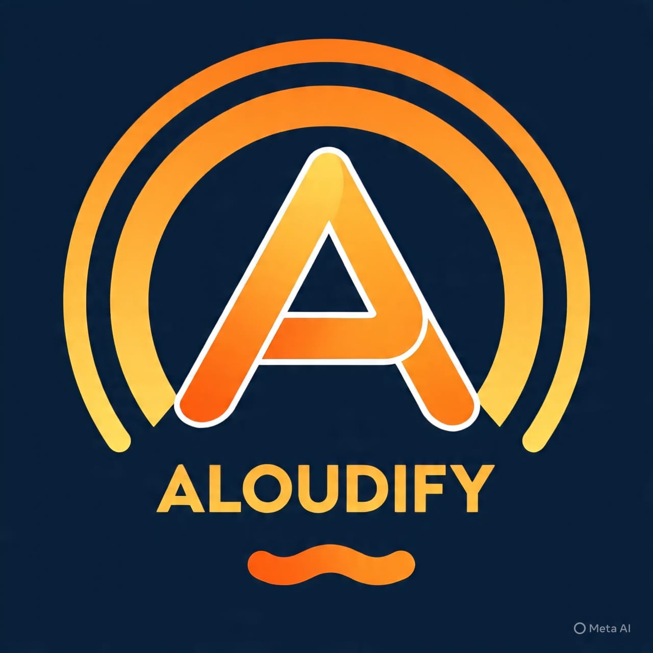 aloudify.com Logo